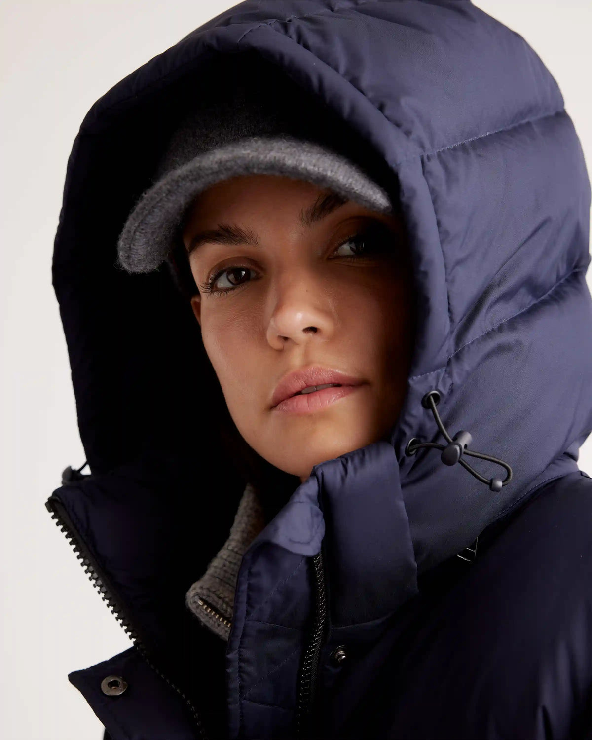 Responsible Down Puffer Jacket