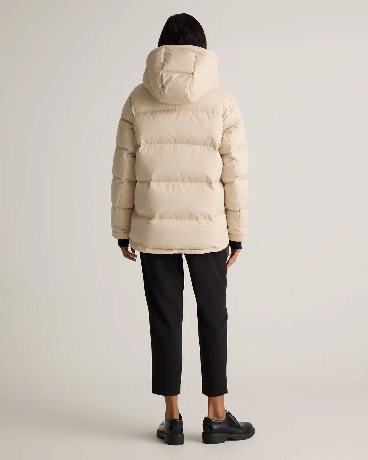 Responsible Down Puffer Jacket