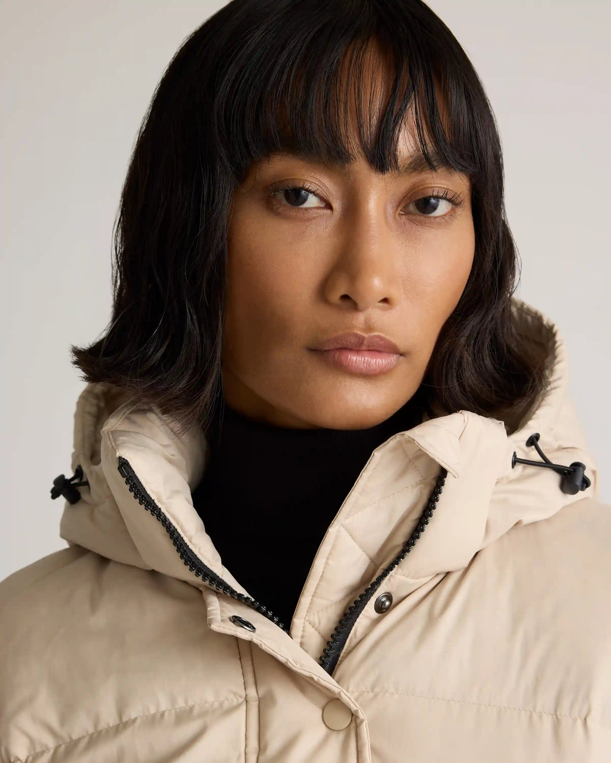 Responsible Down Puffer Jacket