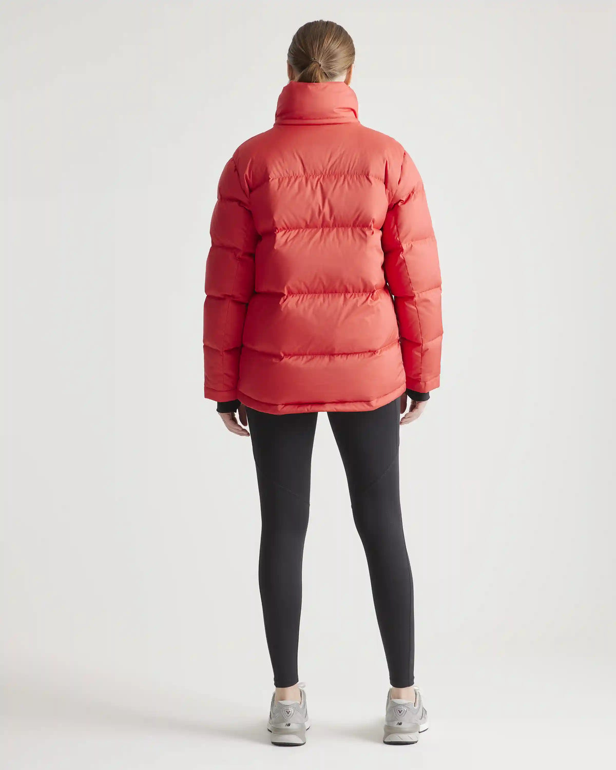 Responsible Down Puffer Jacket
