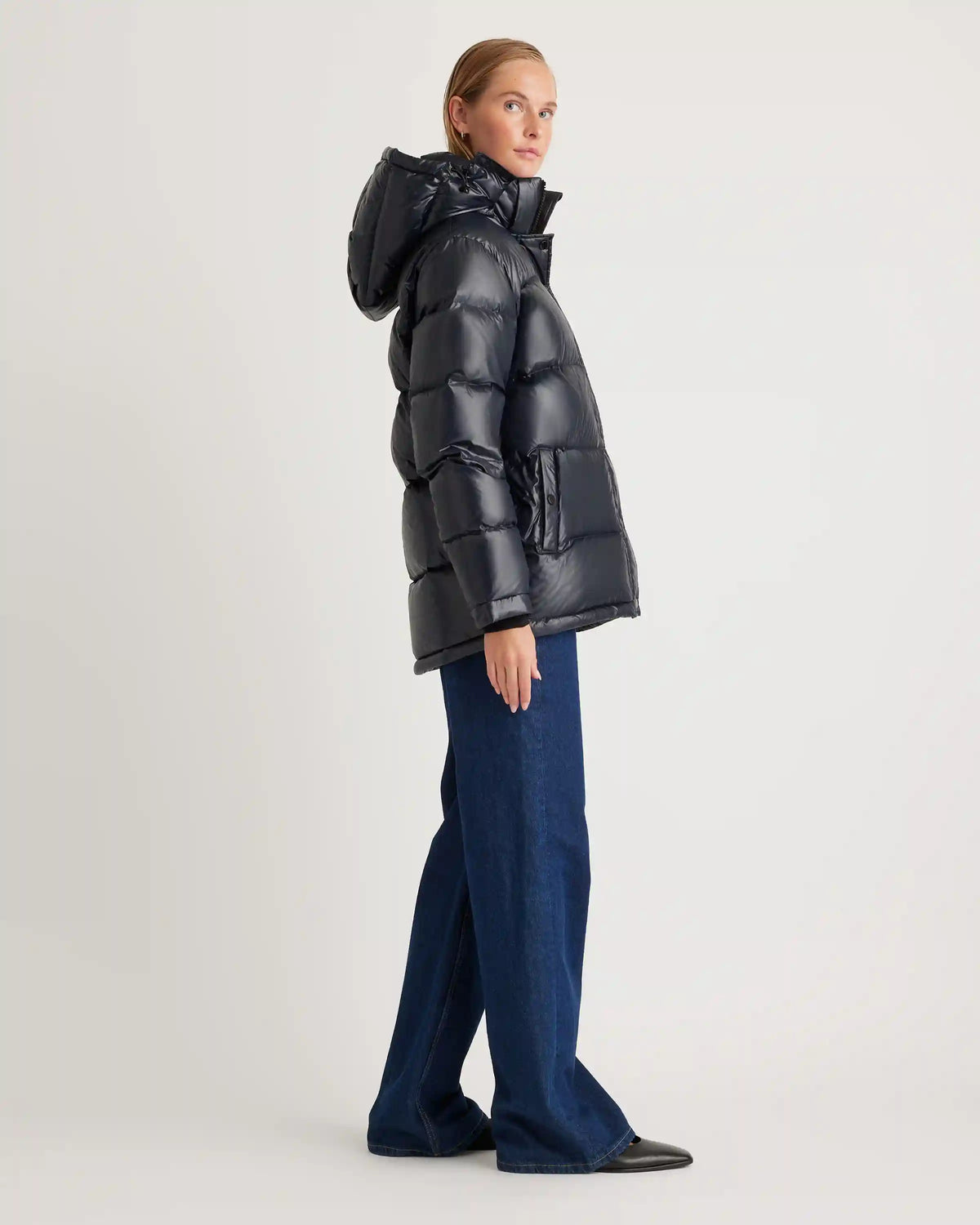 Responsible Down Puffer Jacket