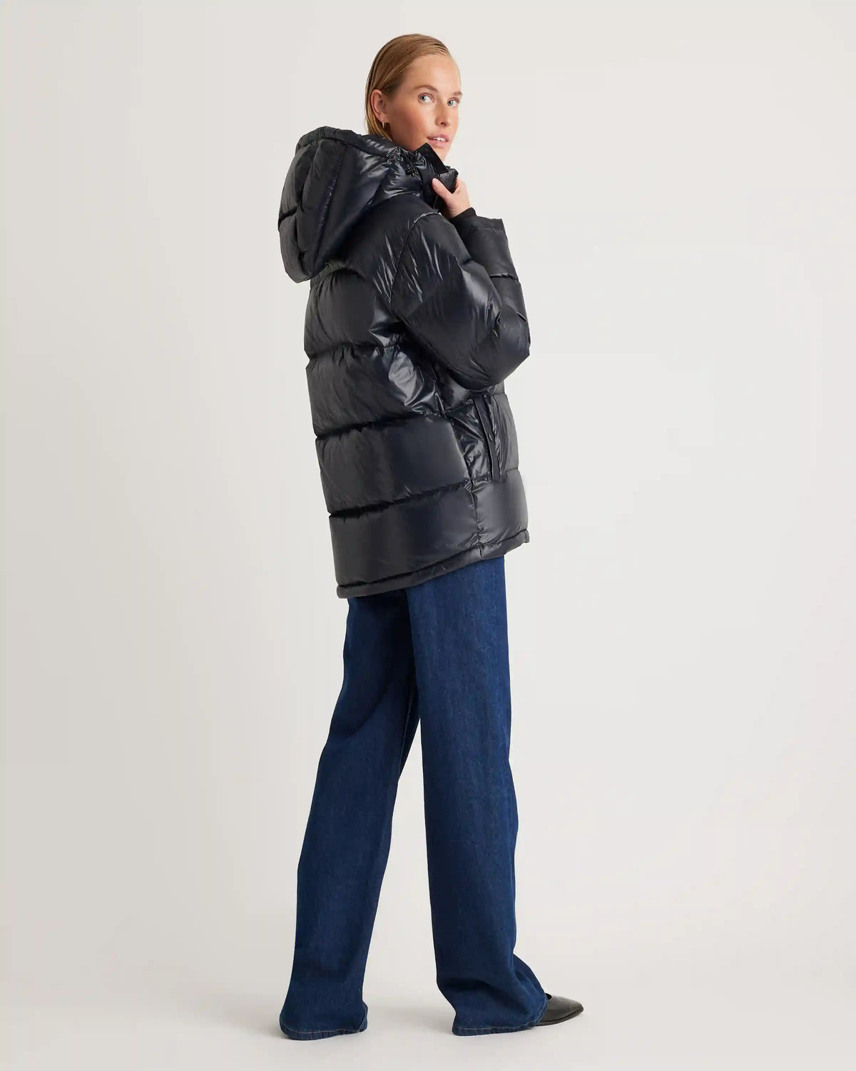 Responsible Down Puffer Jacket