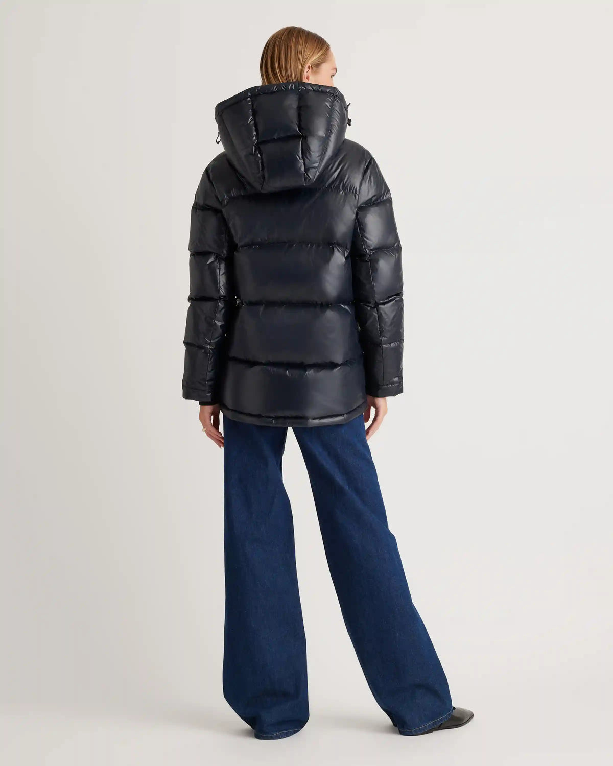 Responsible Down Puffer Jacket