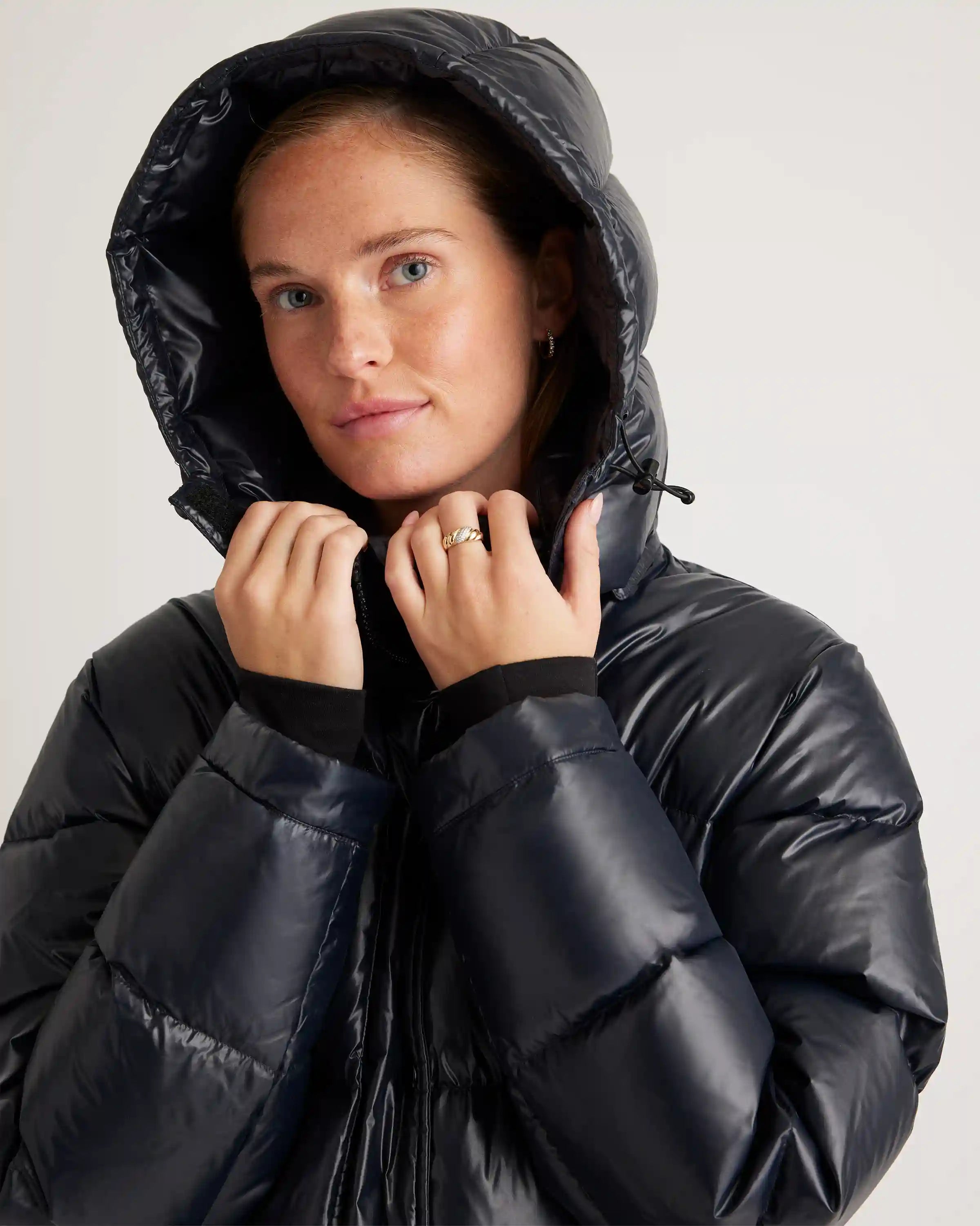 Responsible Down Puffer Jacket