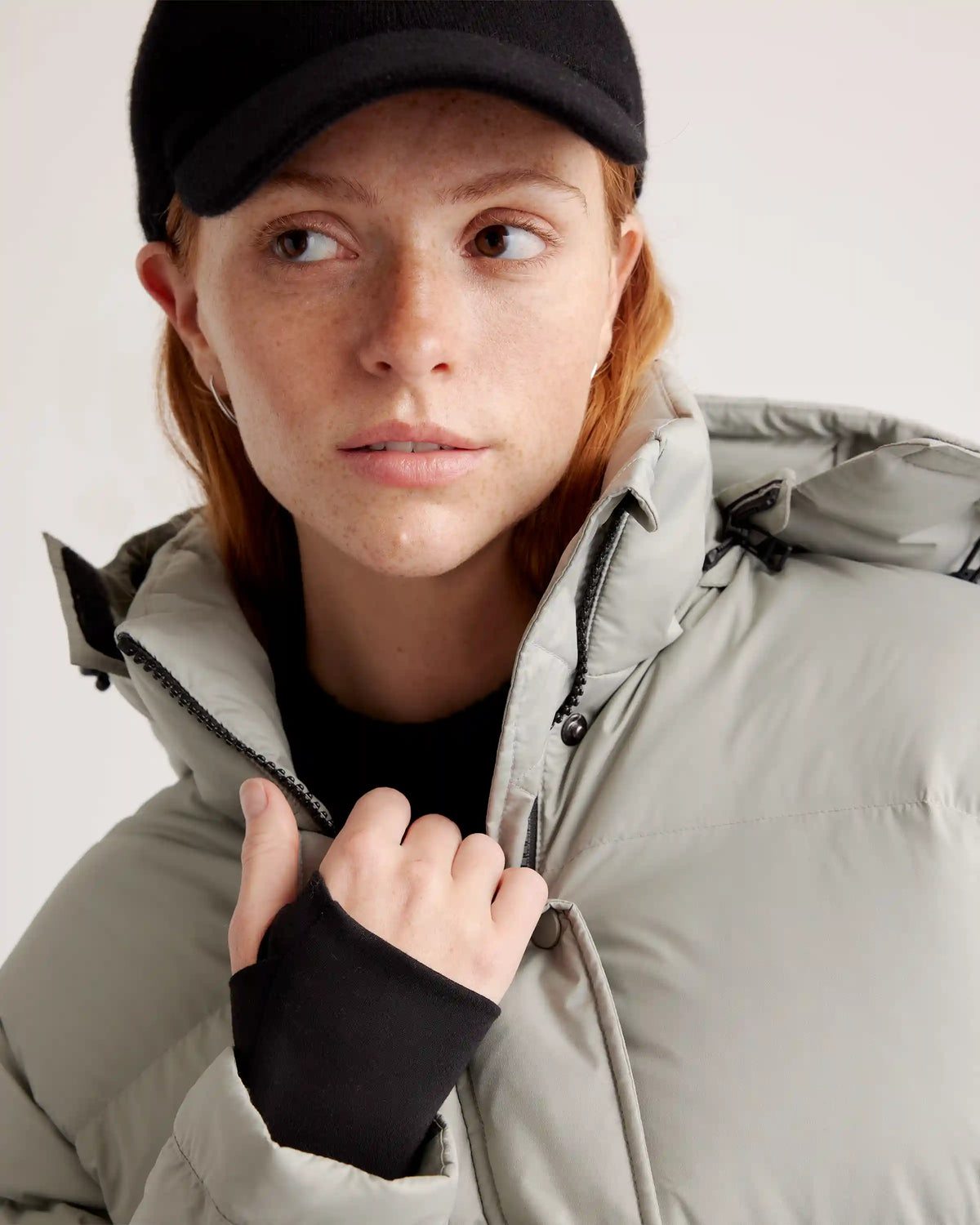 Responsible Down Puffer Jacket