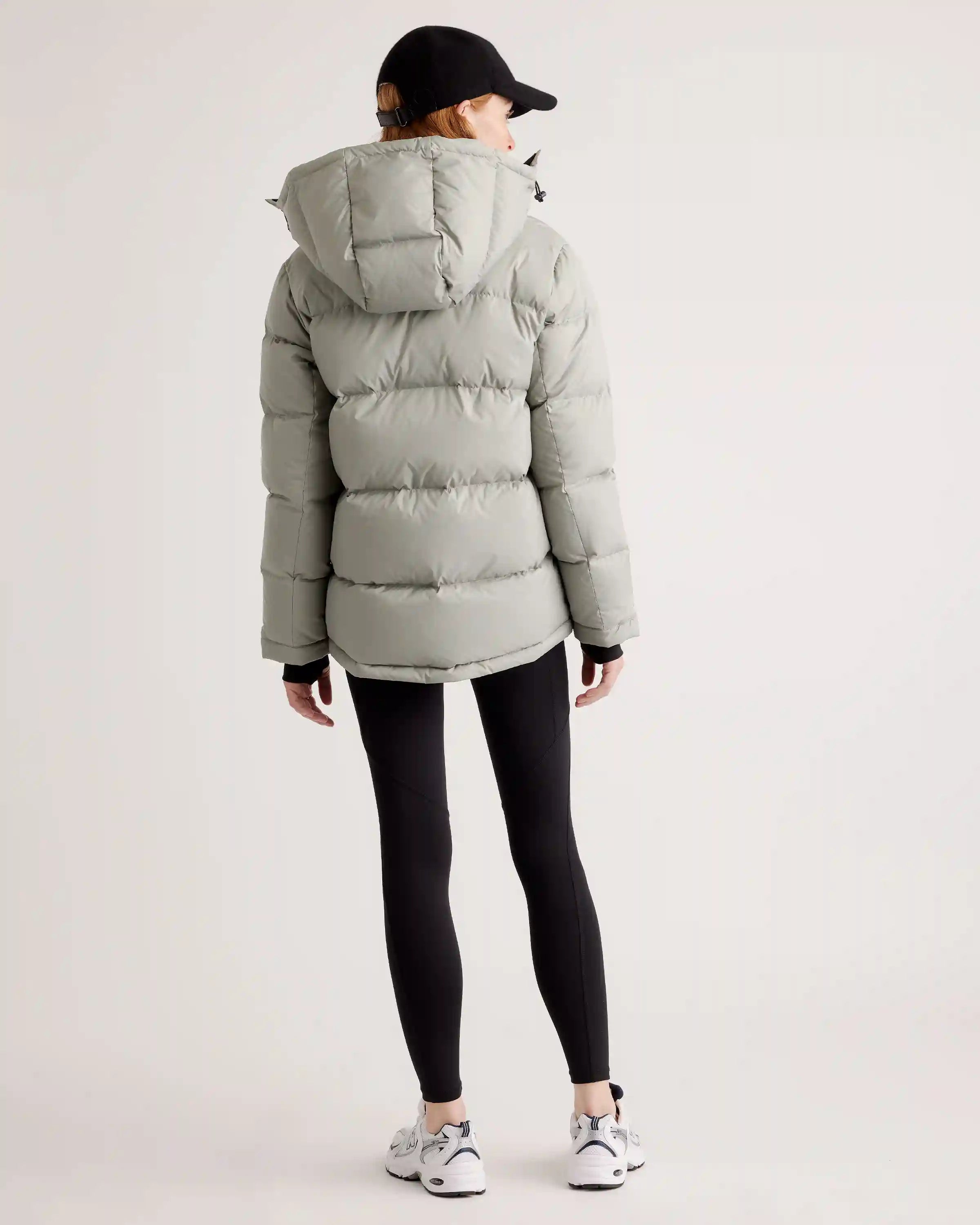 Responsible Down Puffer Jacket