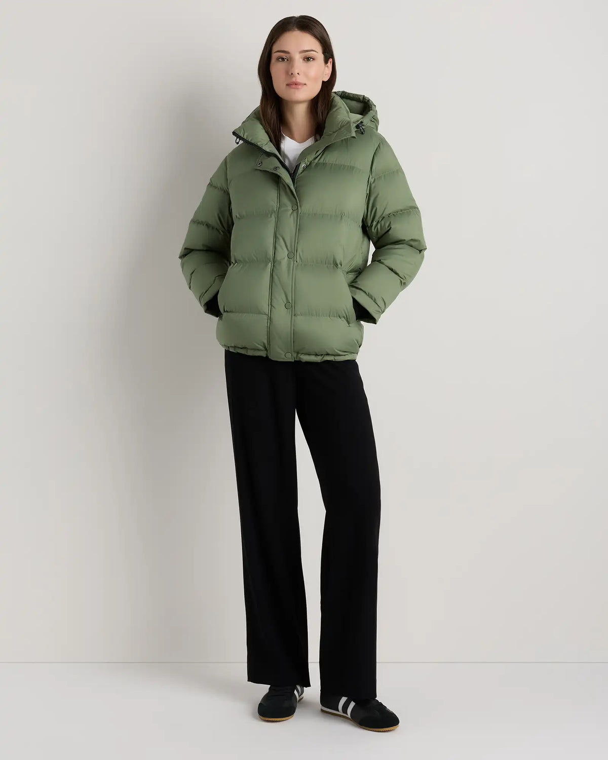 Responsible Down Puffer Jacket