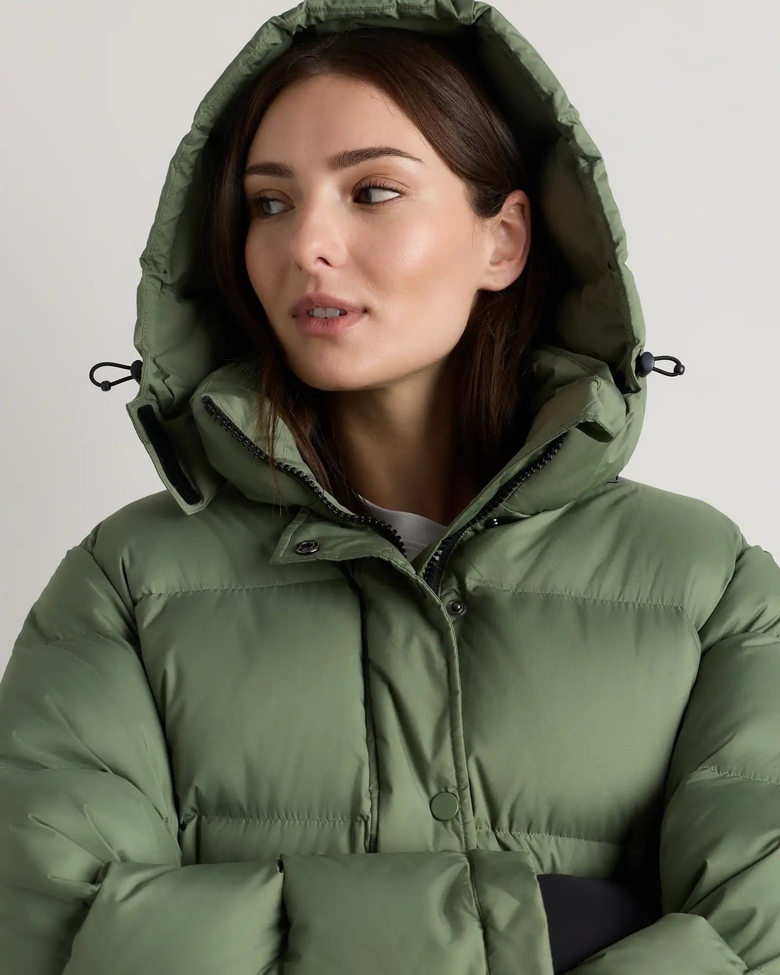 Responsible Down Puffer Jacket
