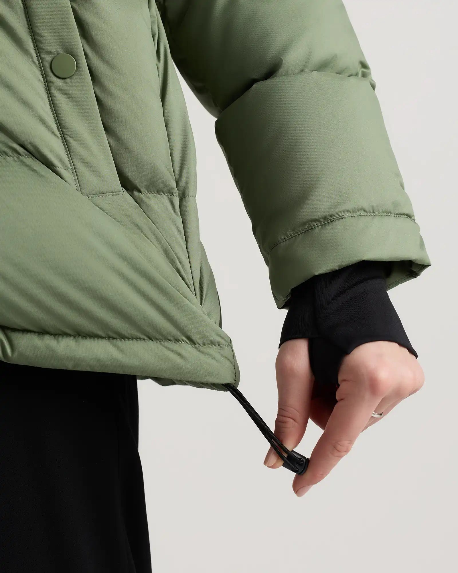 Responsible Down Puffer Jacket