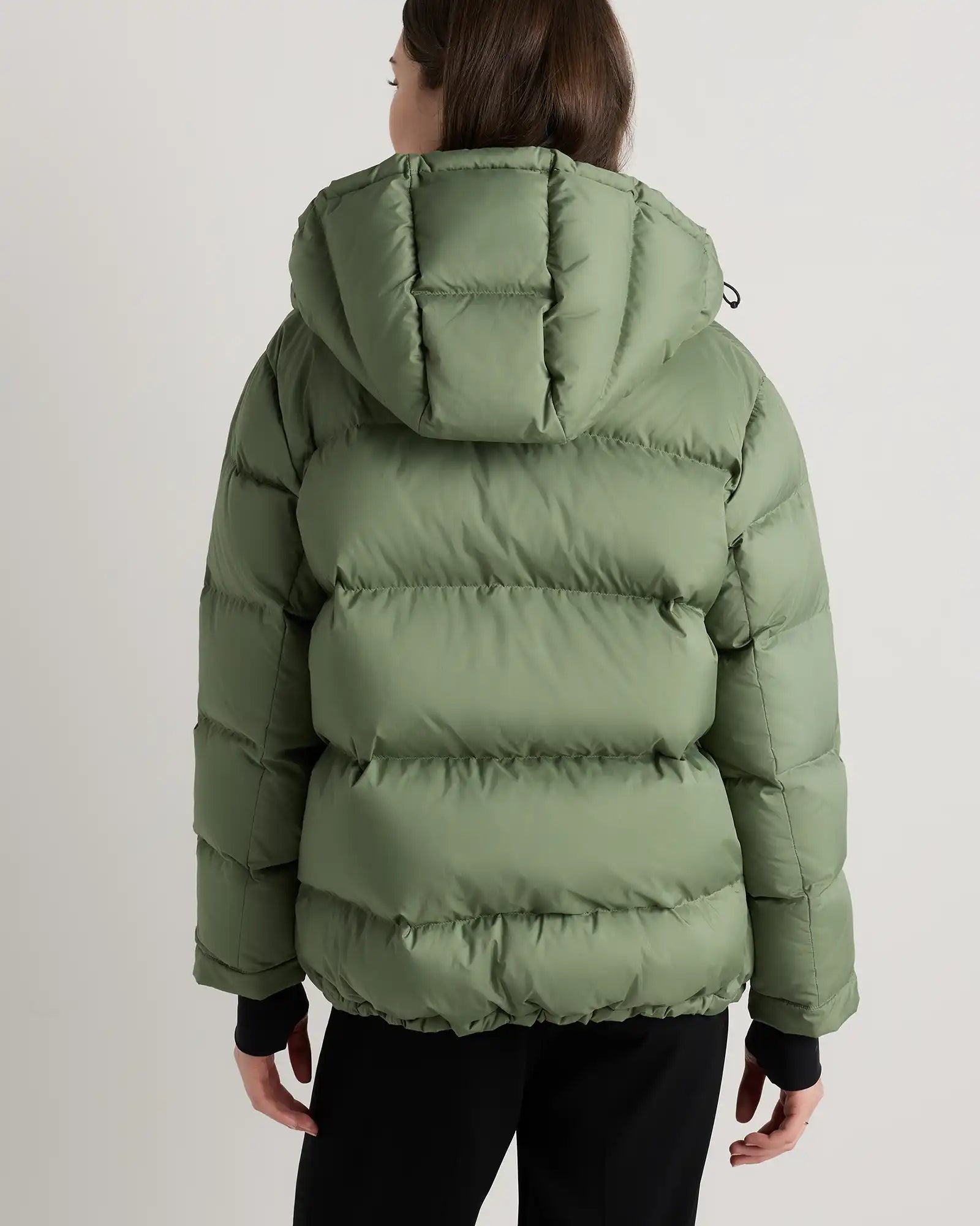 Responsible Down Puffer Jacket
