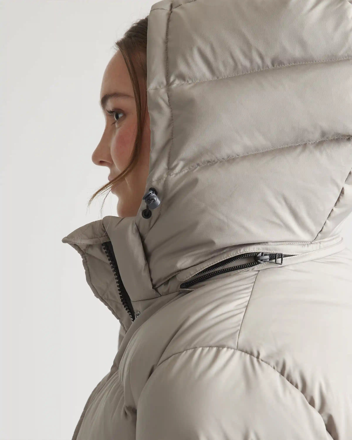 Responsible Down Puffer Jacket