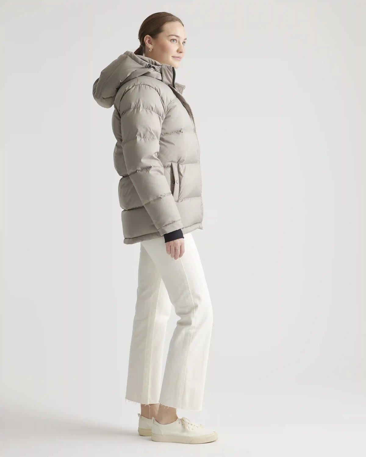 Responsible Down Puffer Jacket