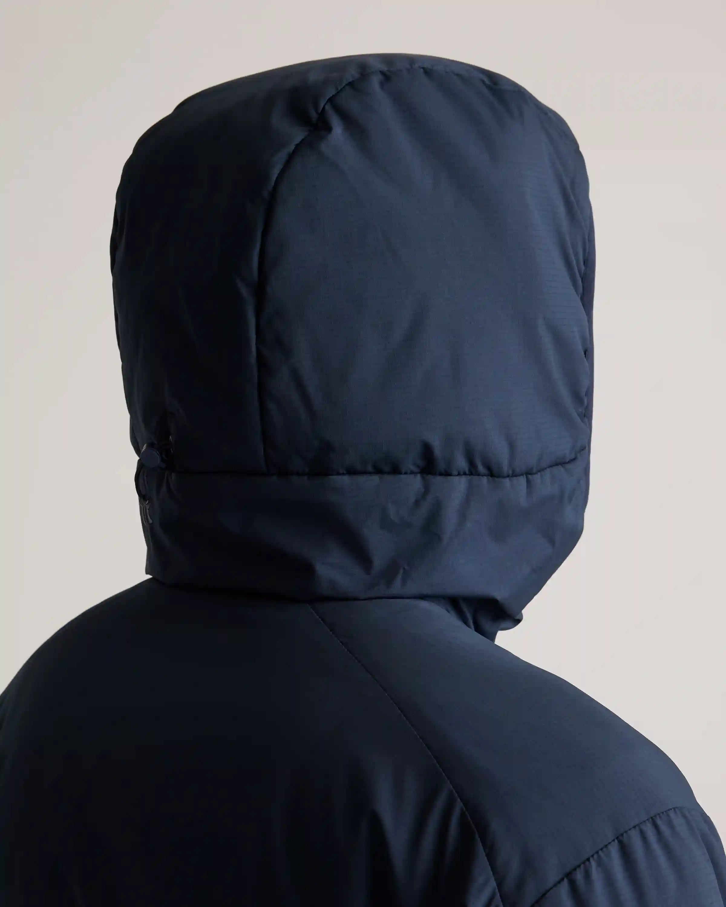 Hybrid Insulated Lightweight Hooded Jacket