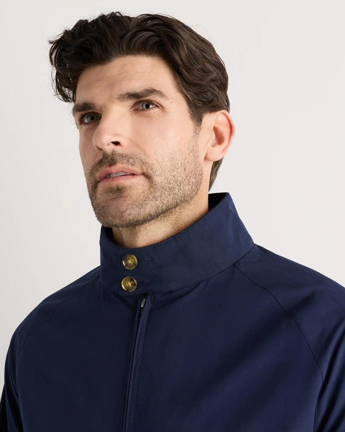Heritage Water-Resistant Harrington Jacket