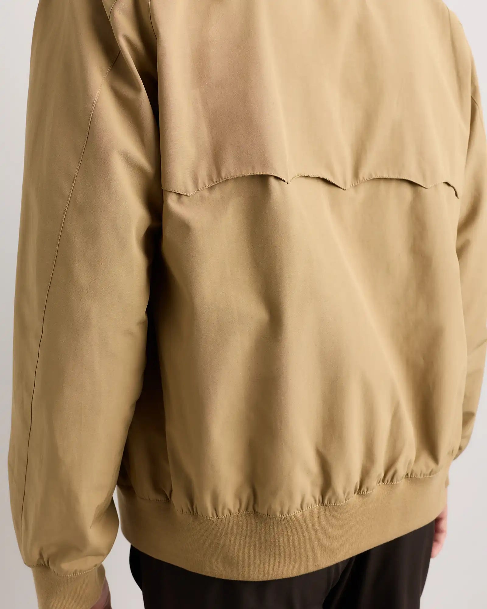 Heritage Water-Resistant Harrington Jacket