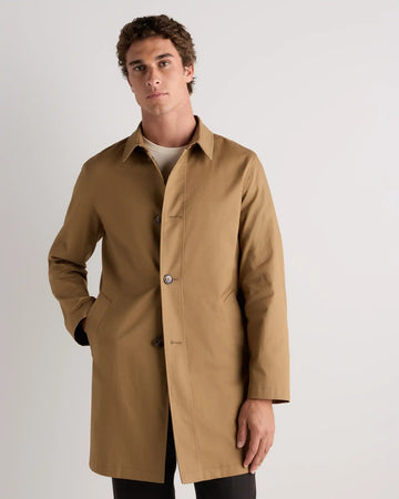 Comfort Stretch Trench Coat
