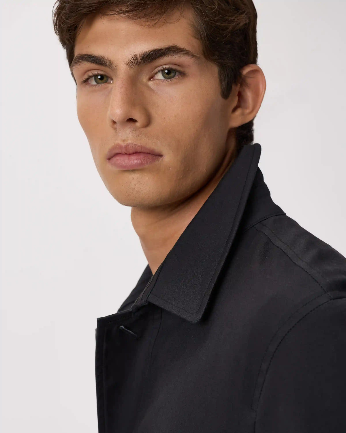 Comfort Stretch Trench Coat