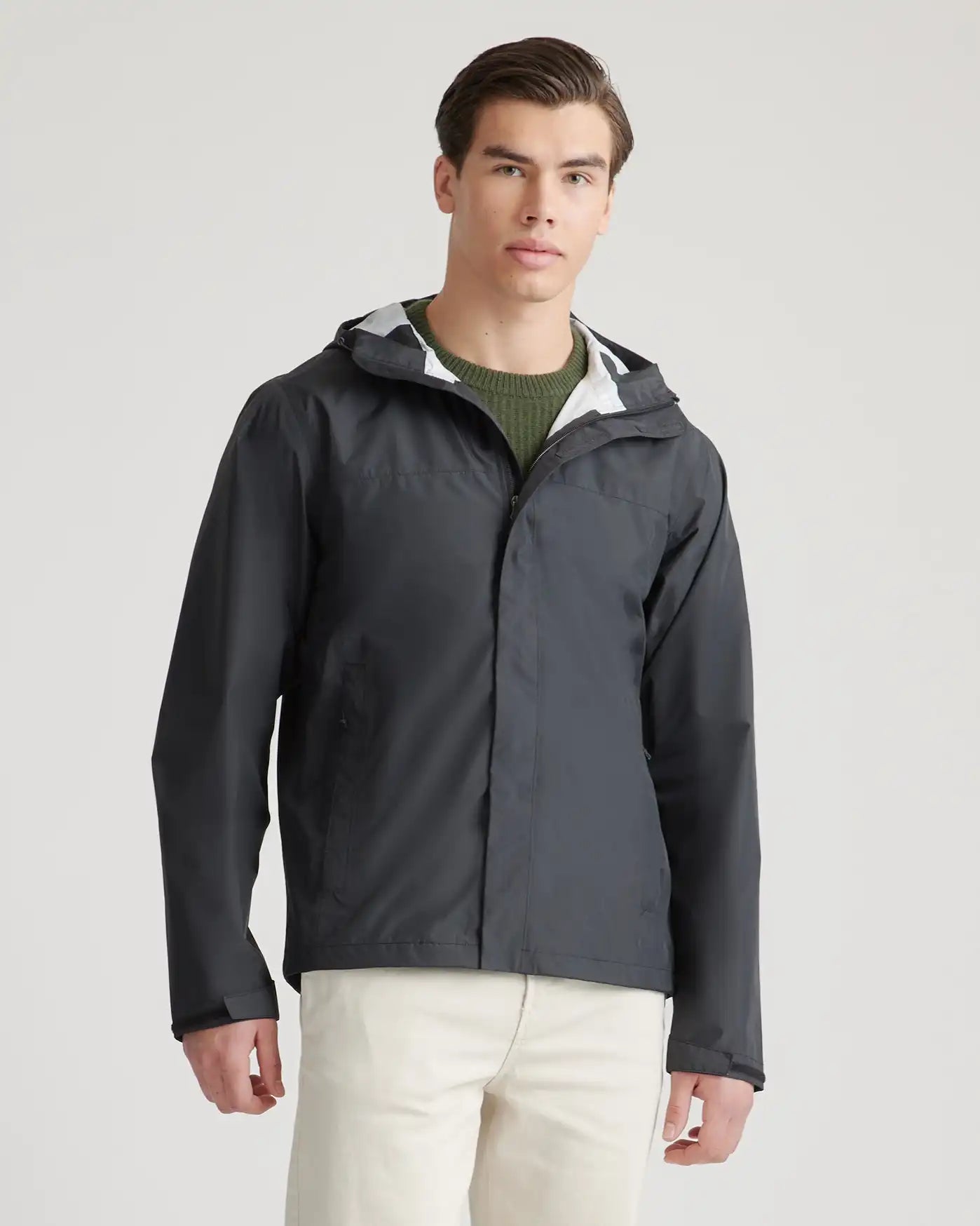 Weather Proof Rain Shell Jacket