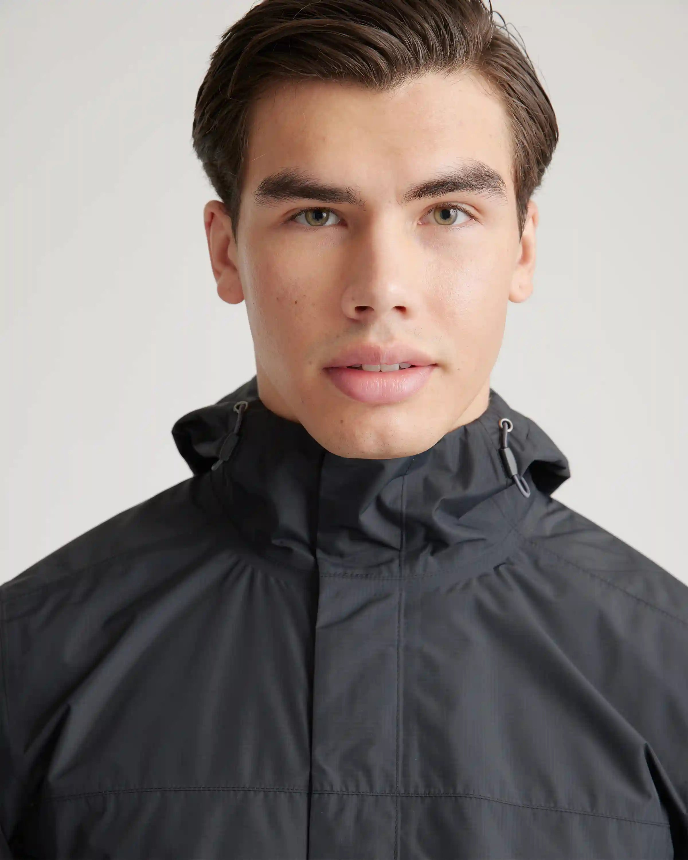 Weather Proof Rain Shell Jacket