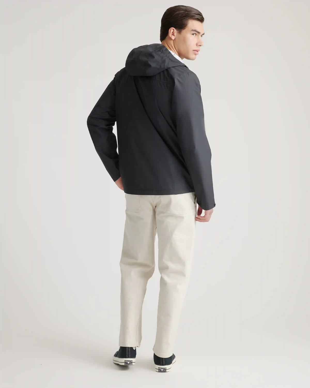Weather Proof Rain Shell Jacket