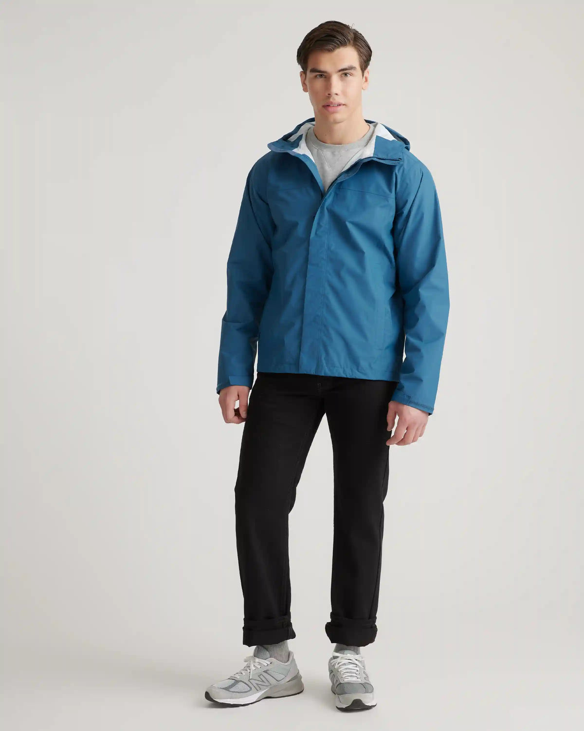Weather Proof Rain Shell Jacket