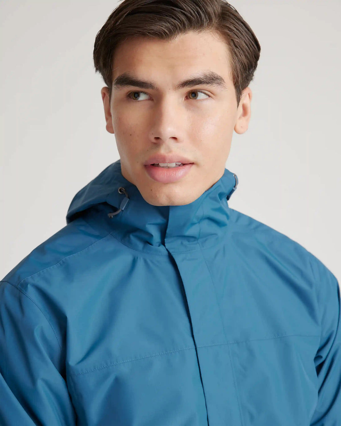 Weather Proof Rain Shell Jacket