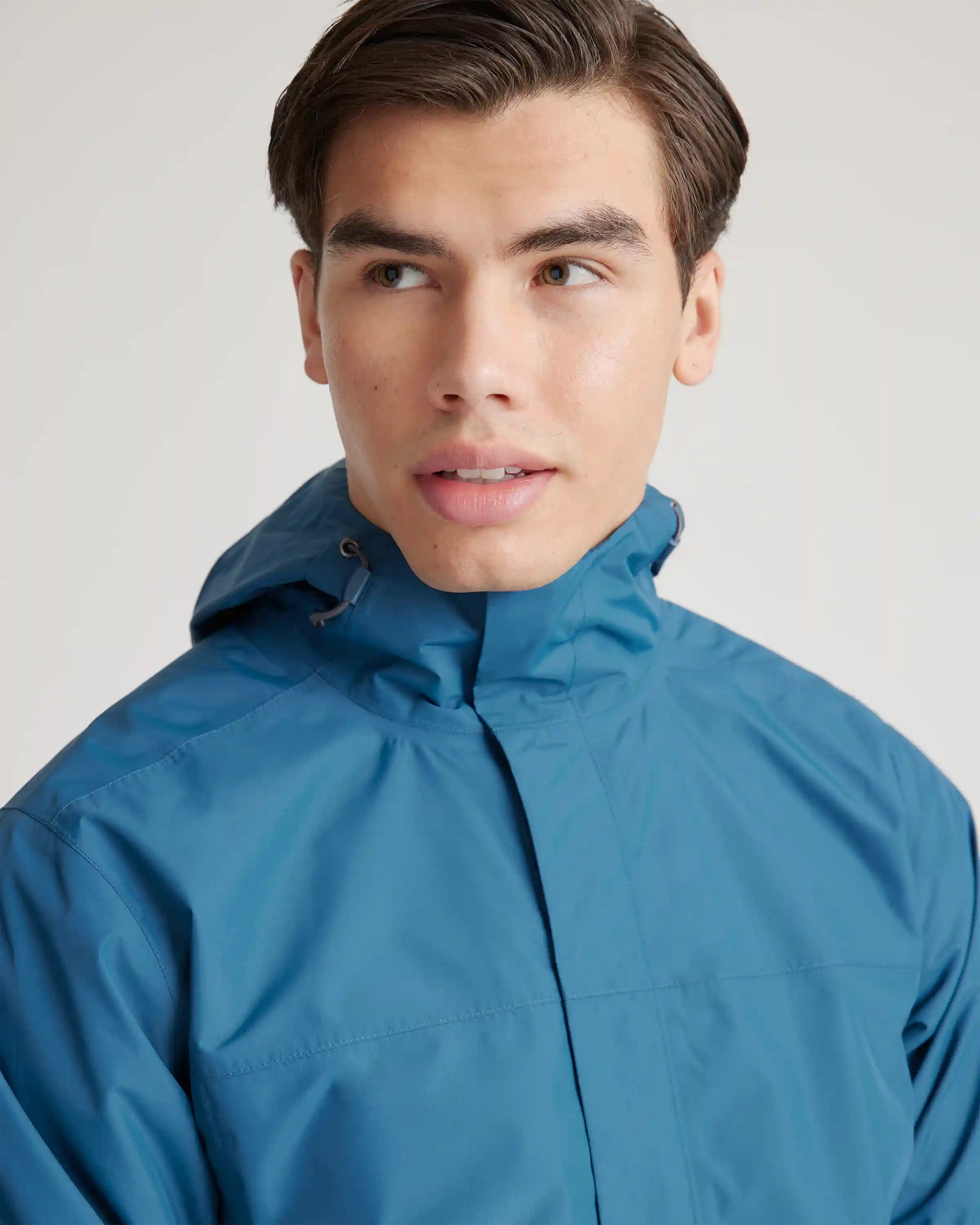 Weather Proof Rain Shell Jacket