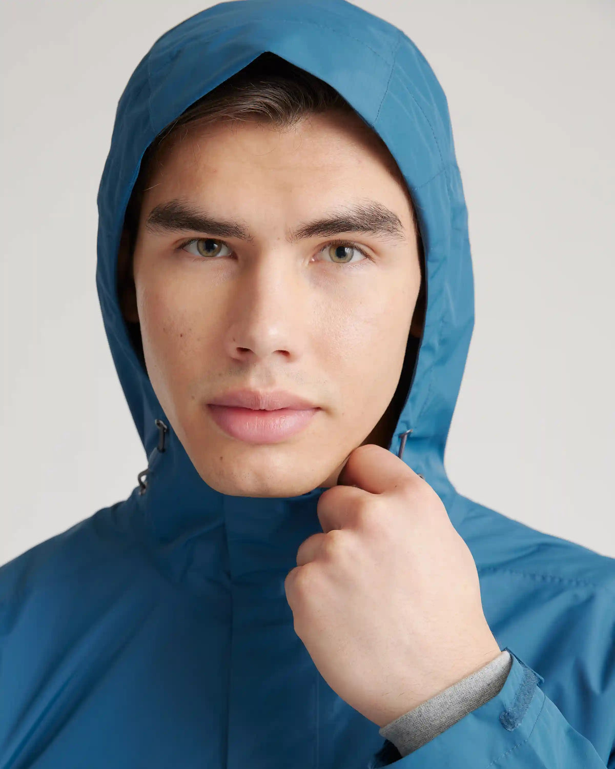 Weather Proof Rain Shell Jacket
