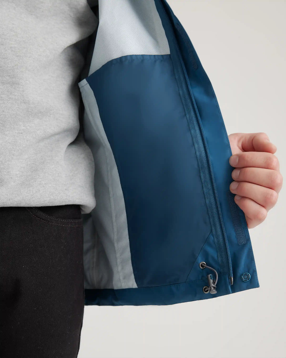 Weather Proof Rain Shell Jacket