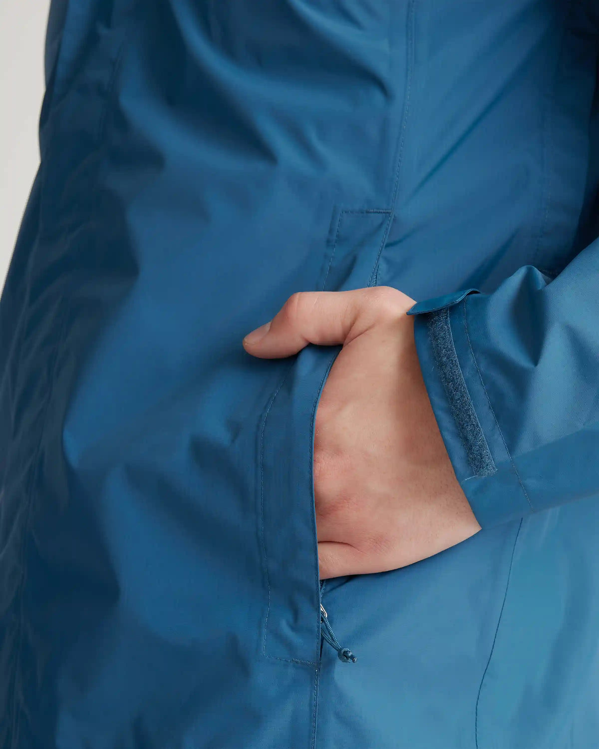 Weather Proof Rain Shell Jacket