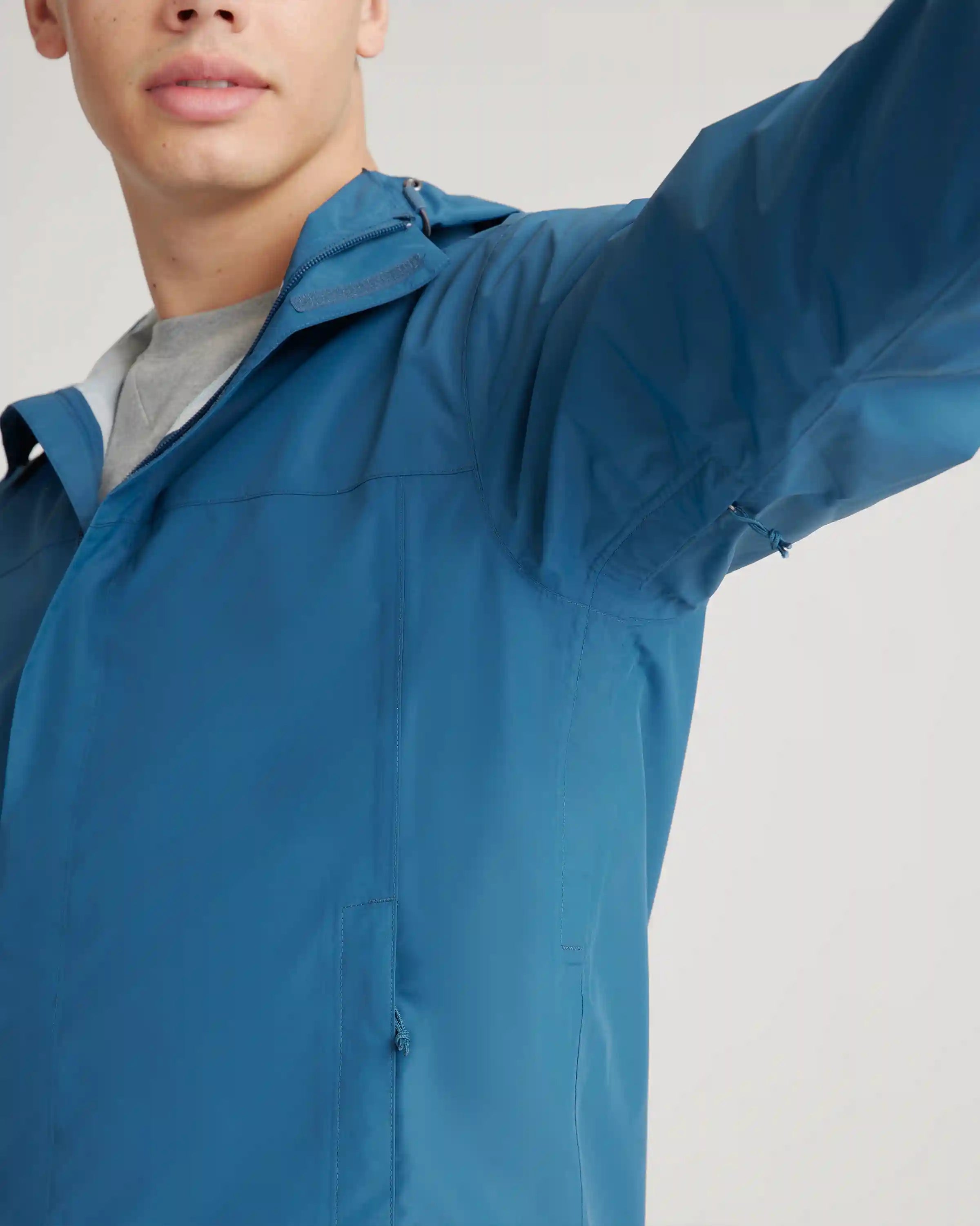 Weather Proof Rain Shell Jacket