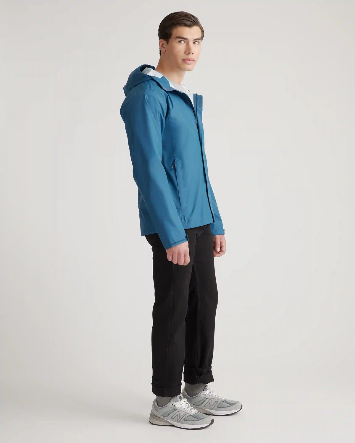 Weather Proof Rain Shell Jacket