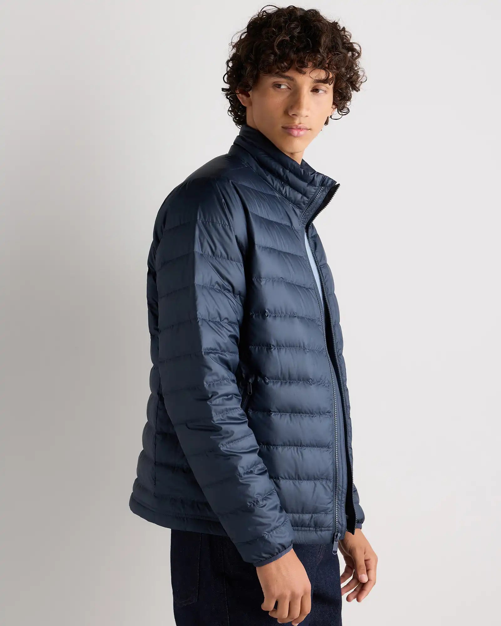 Lightweight Down Packable Puffer Jacket