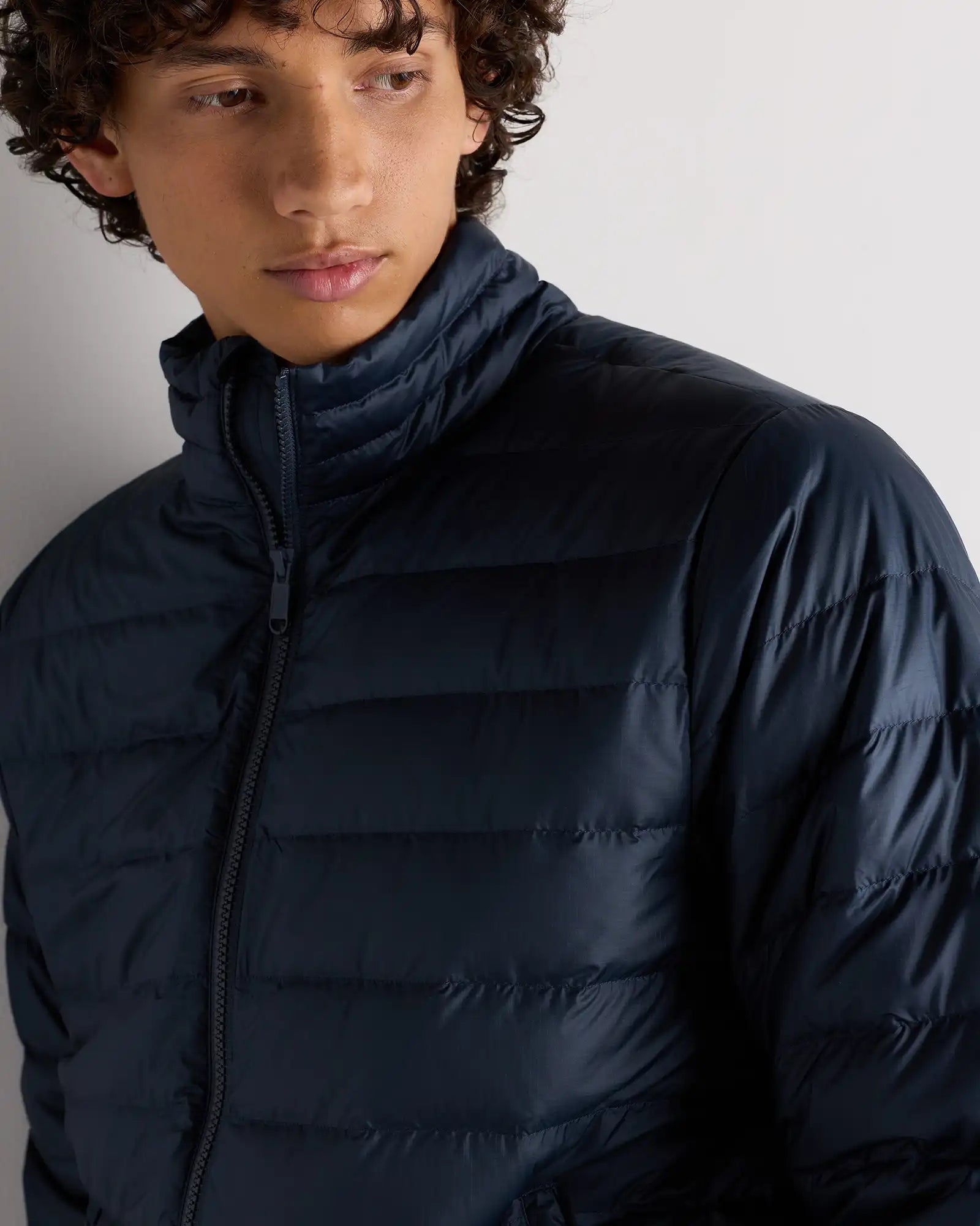 Lightweight Down Packable Puffer Jacket