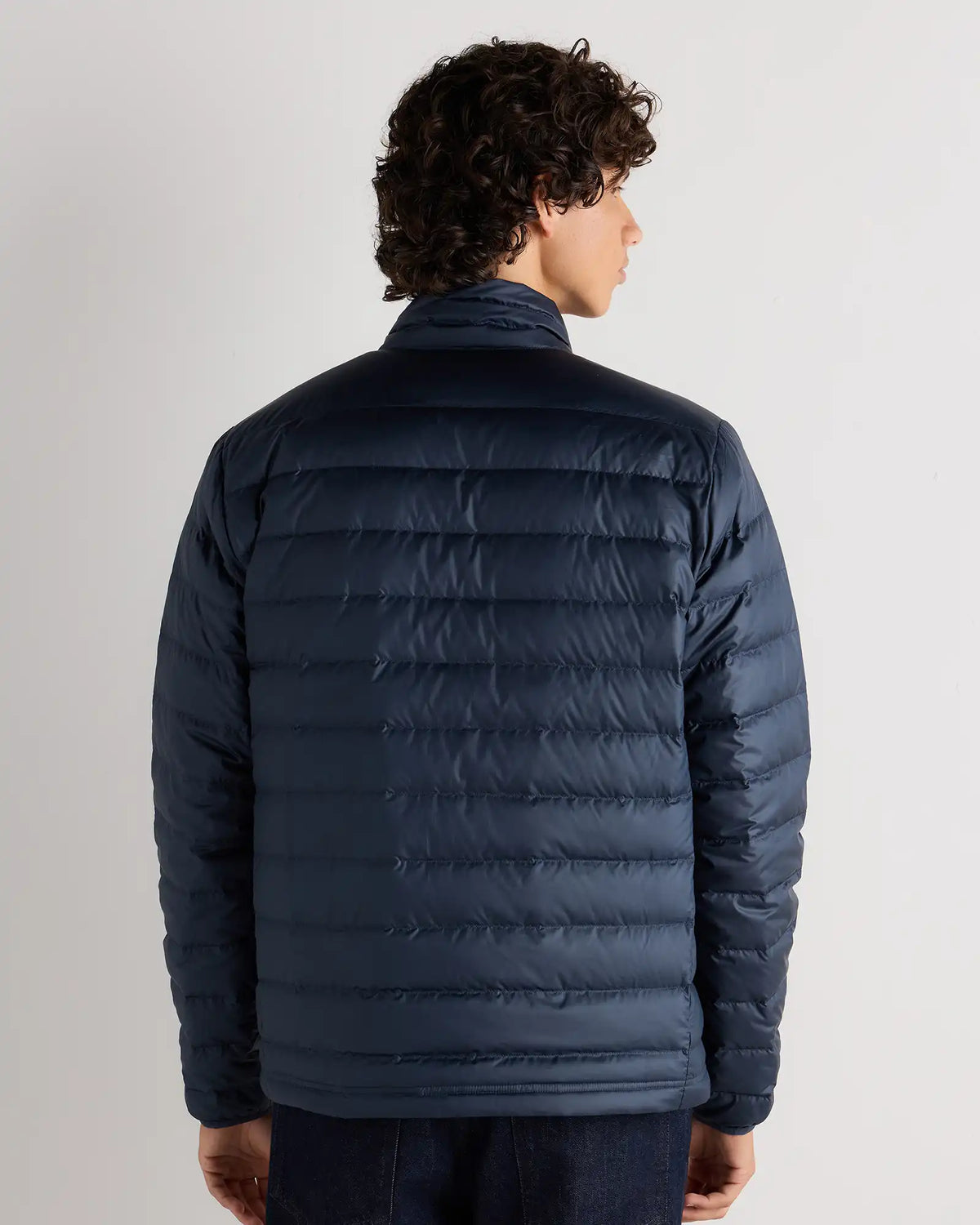 Lightweight Down Packable Puffer Jacket