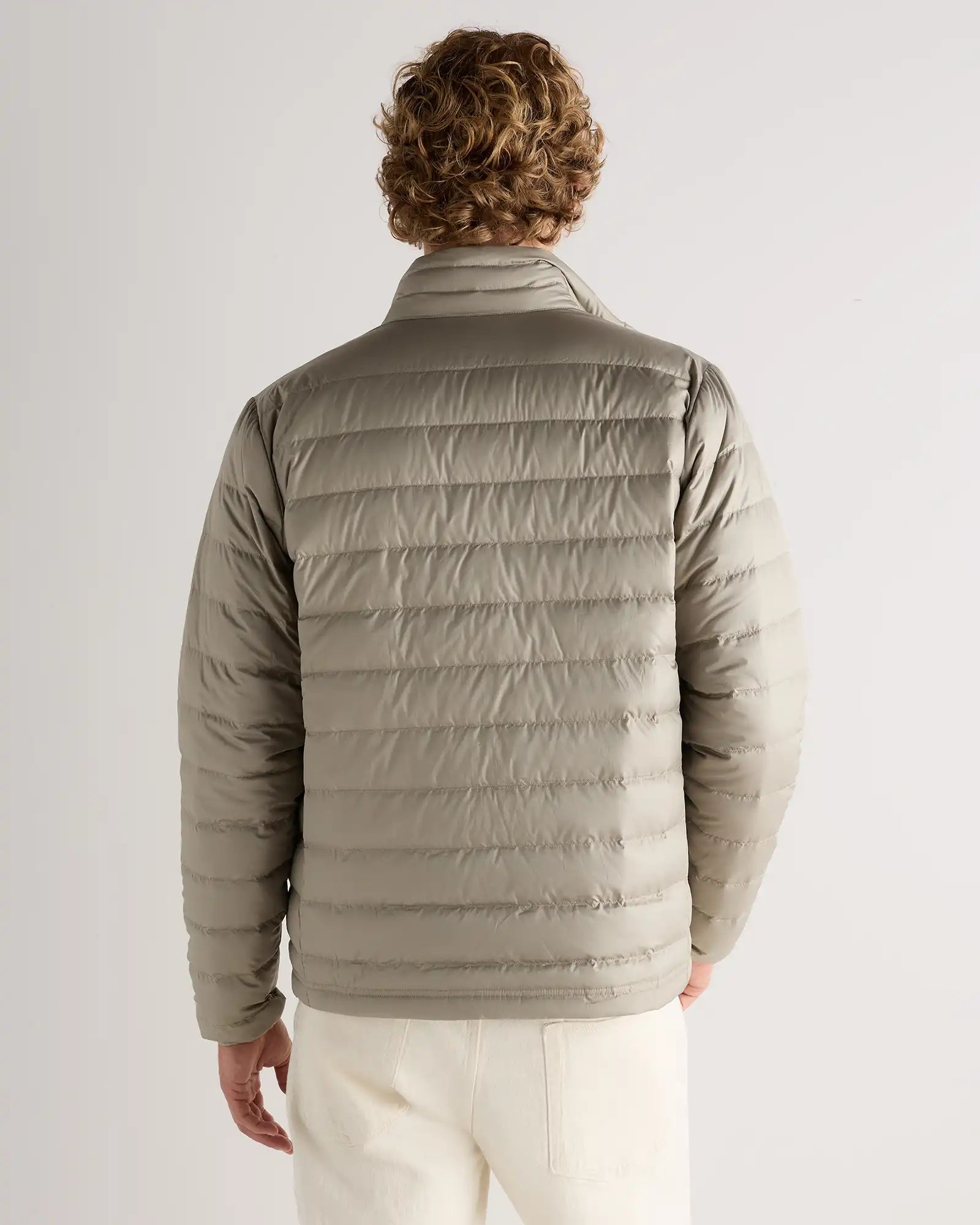 Lightweight Down Packable Puffer Jacket