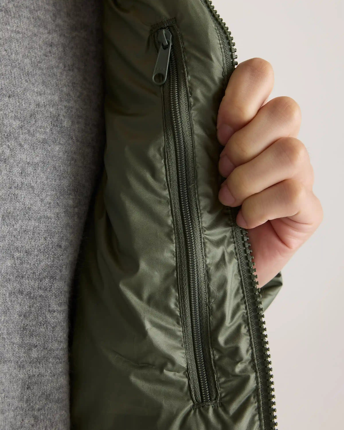 Lightweight Down Packable Puffer Jacket