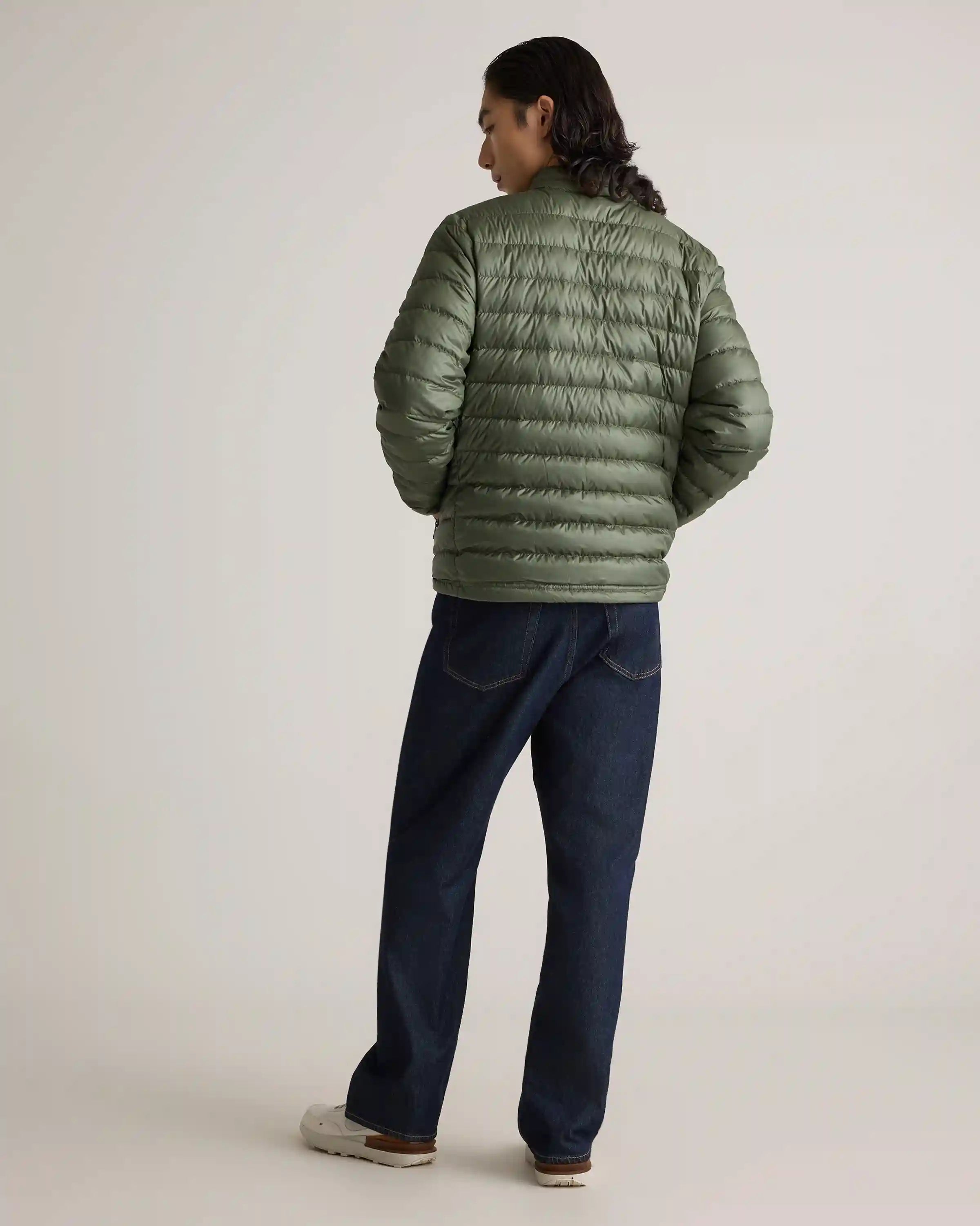 Lightweight Down Packable Puffer Jacket