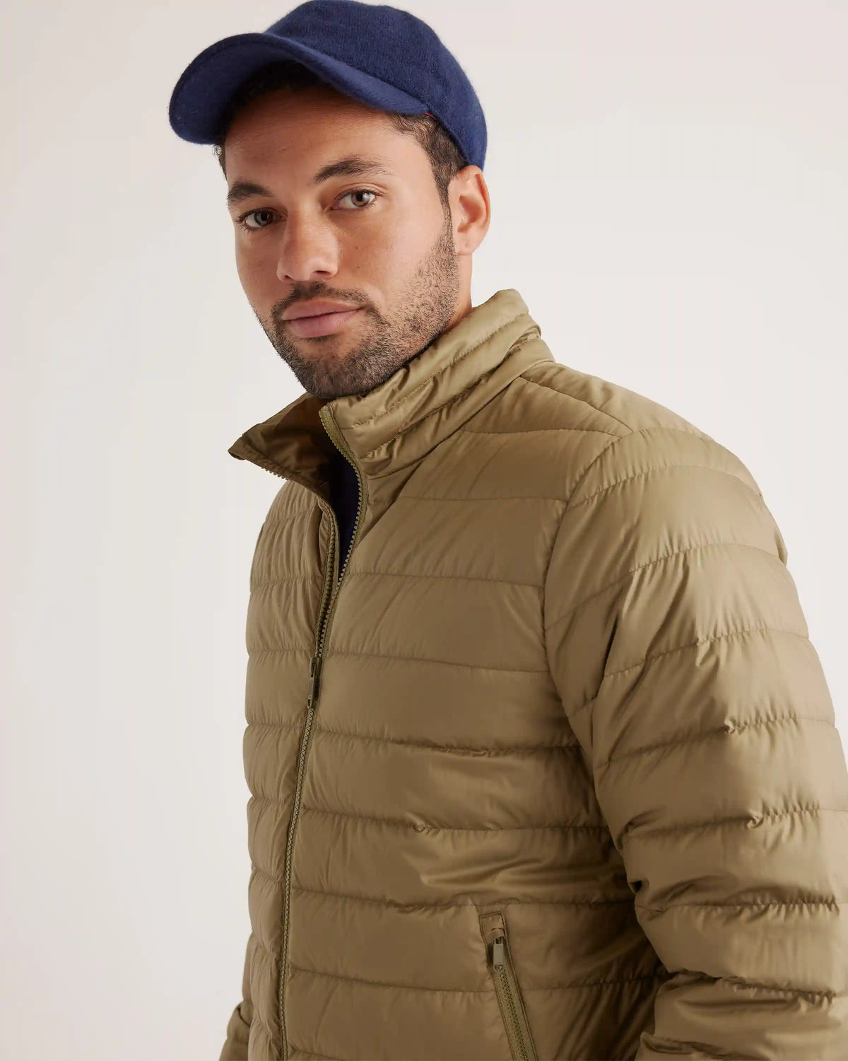 Lightweight Down Packable Puffer Jacket