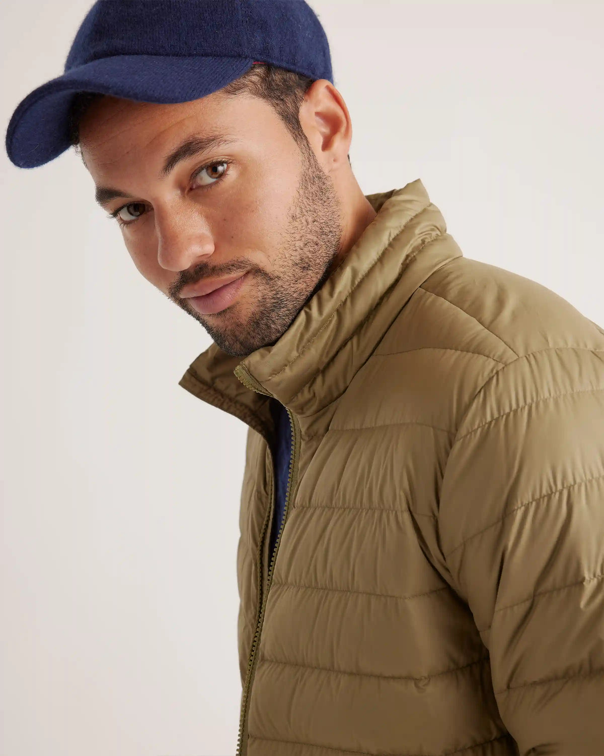 Lightweight Down Packable Puffer Jacket