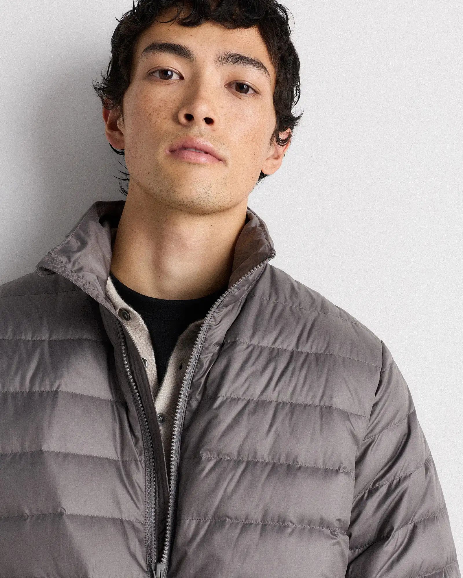 Lightweight Down Packable Puffer Jacket