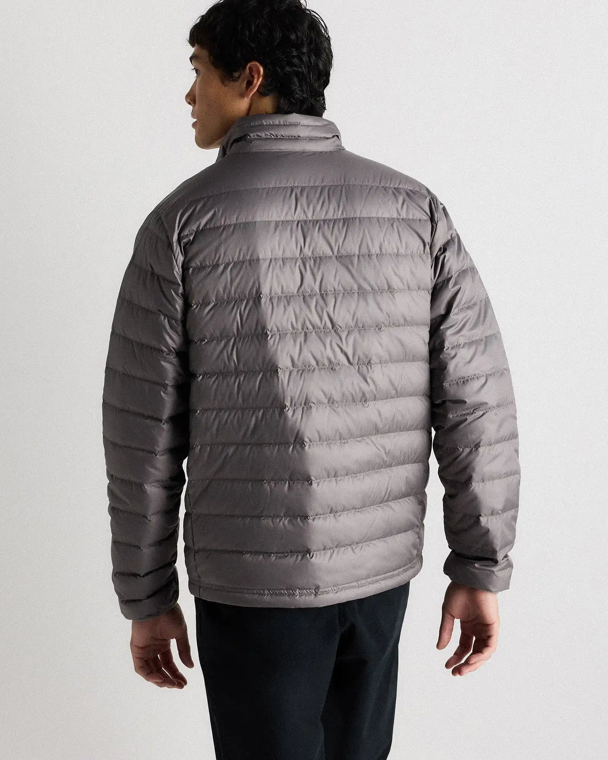 Lightweight Down Packable Puffer Jacket