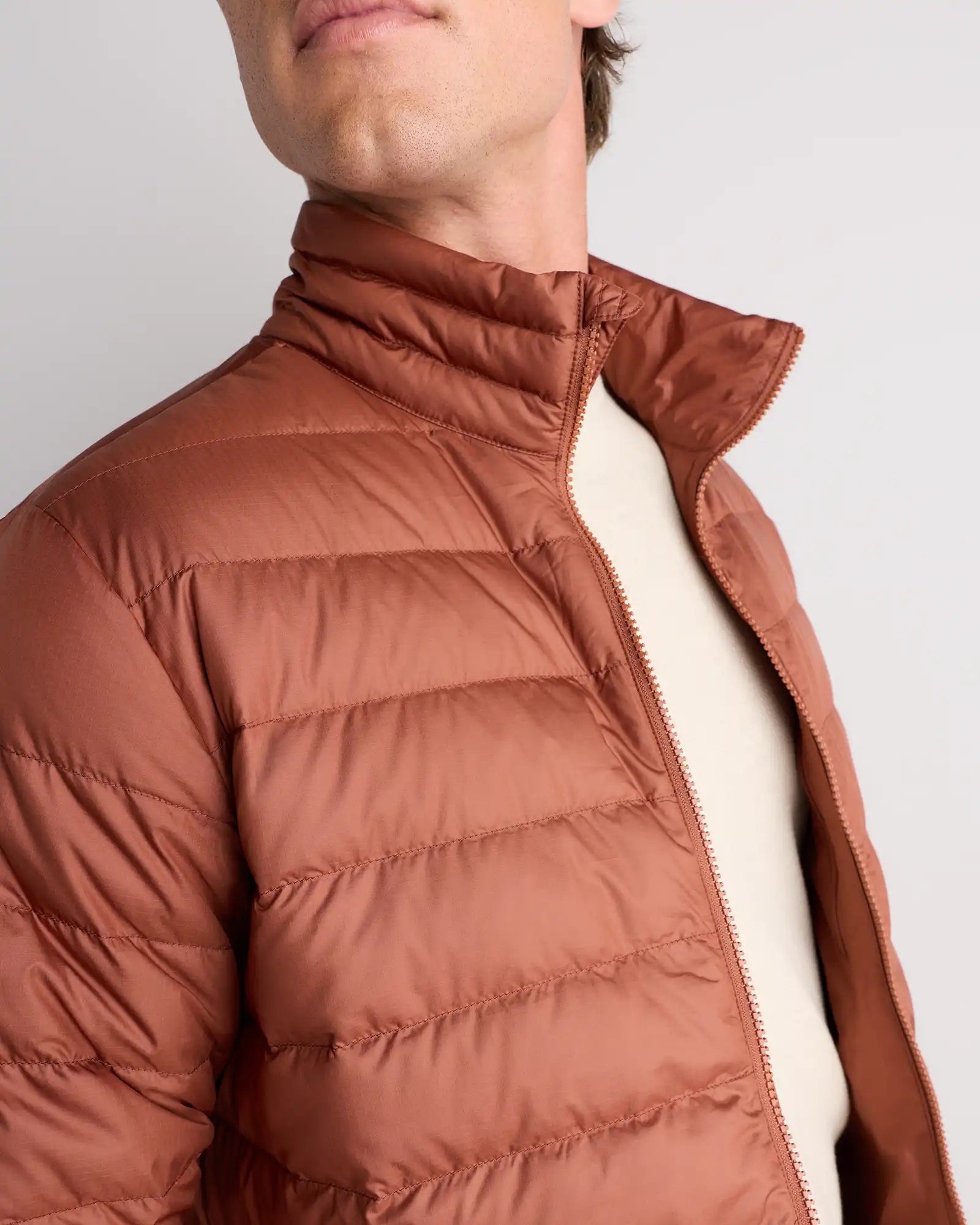 Lightweight Down Packable Puffer Jacket