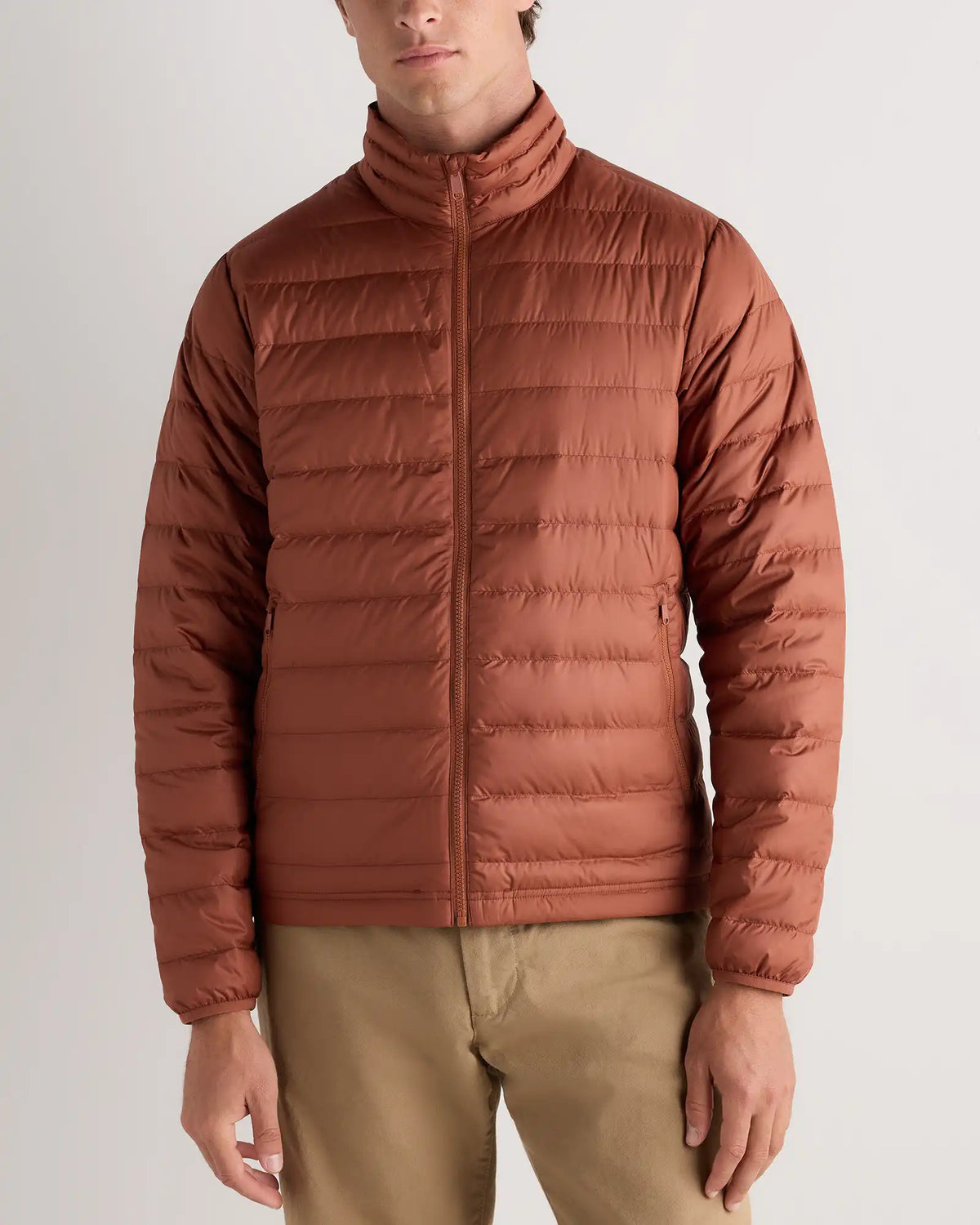 Lightweight Down Packable Puffer Jacket