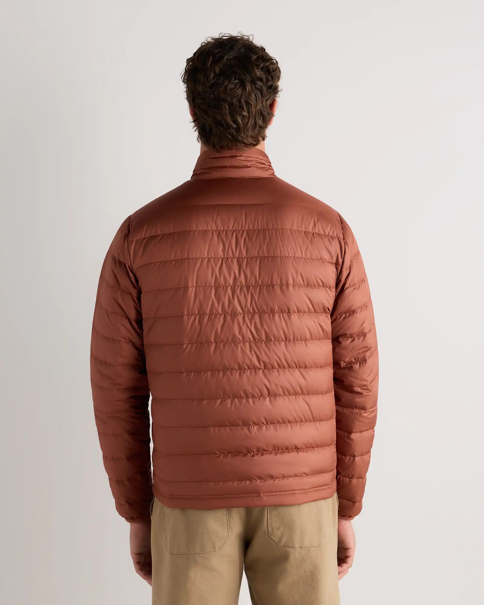 Lightweight Down Packable Puffer Jacket