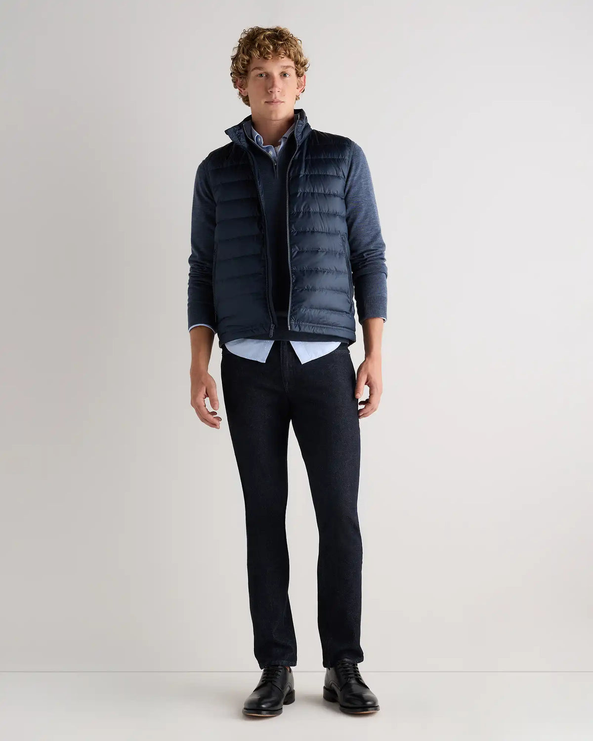 Lightweight Down Packable Puffer Vest