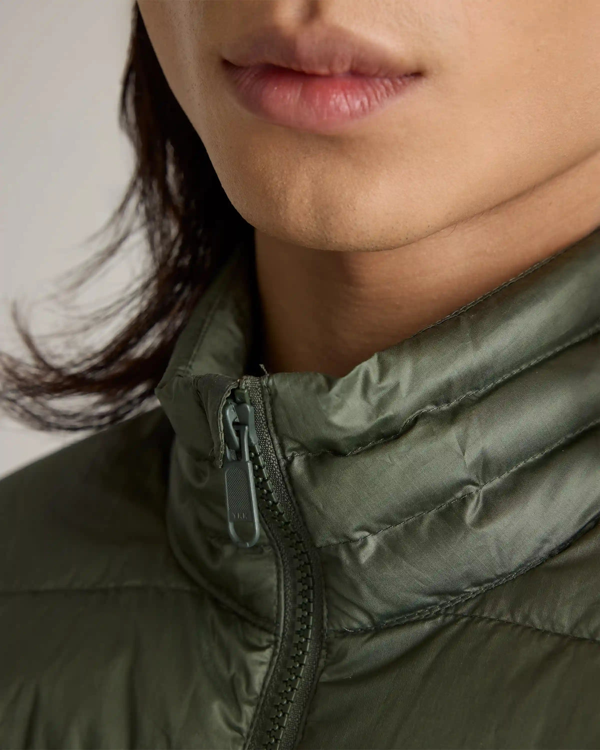 Lightweight Down Packable Puffer Vest