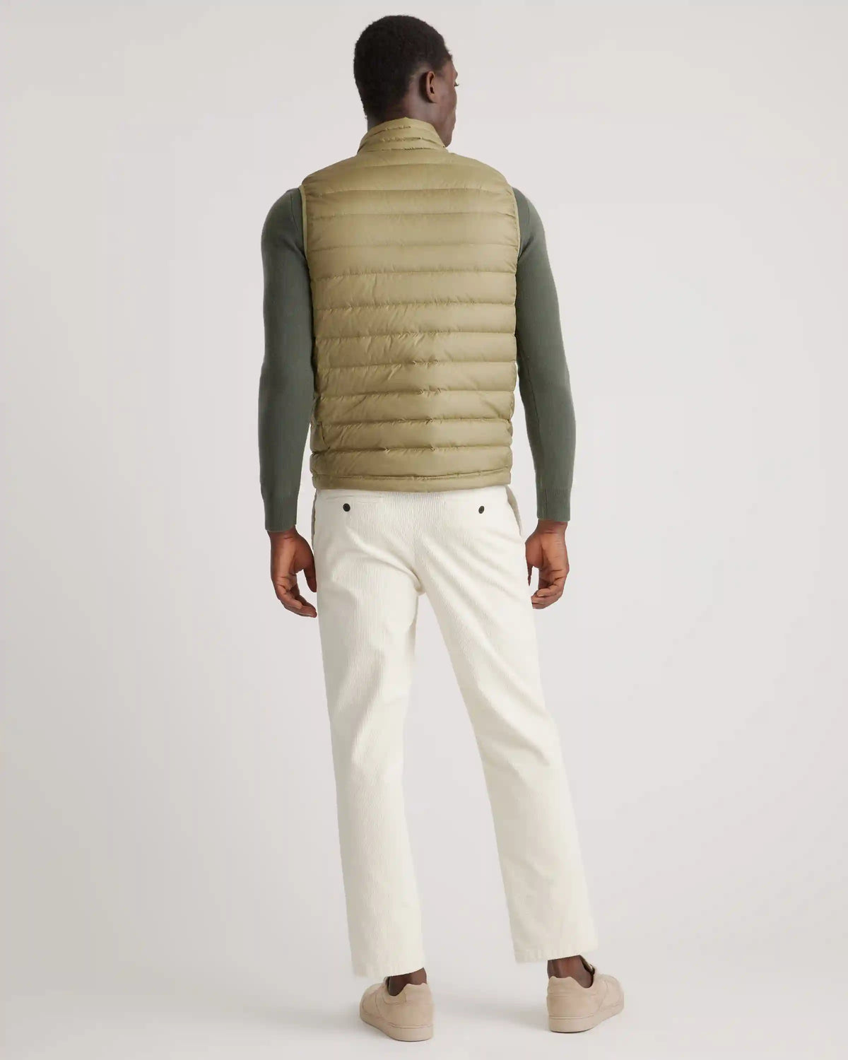 Lightweight Down Packable Puffer Vest