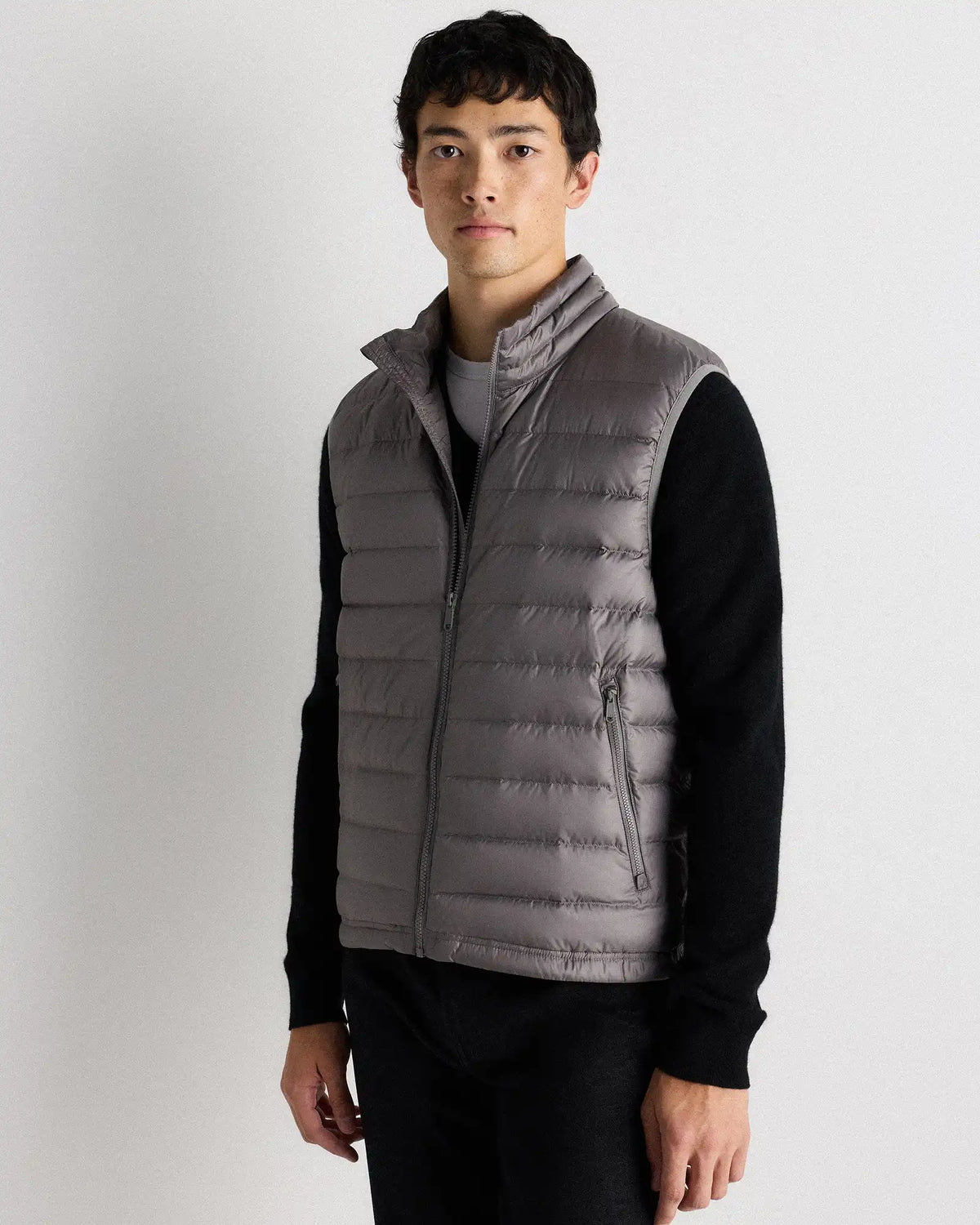 Lightweight Down Packable Puffer Vest