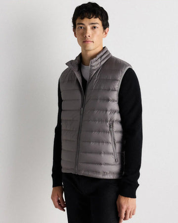 Lightweight Down Packable Puffer Vest